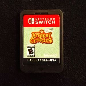 Animal Crossing New Horizons for Nintendo Switch